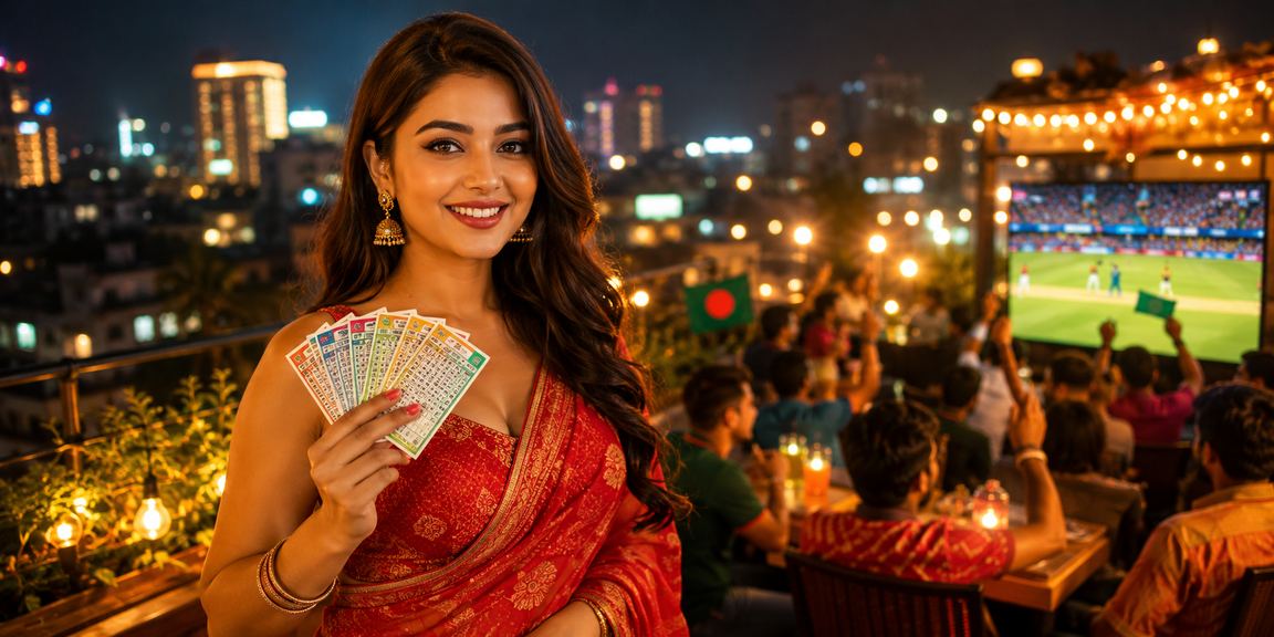ঢাকার নাইট মার্কেটে ক্রিকেট বেটিং উপভোগ করছেন গেমাররা