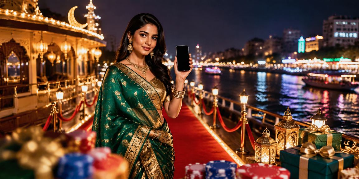 খুলনায় ঈদ উৎসবে ডিপোজিট বোনাস উদযাপন করছেন বেটিবাজি ব্যবহারকারী